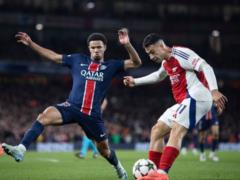 Arsenal - PSG: Tsikavі warsie bets on the LIGI of Champs