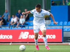 Ukrainian striker is recognized as the best scorer of the UEFA Youth League