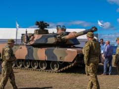СМИ: Австралия из-за США не передает Украине танки Abrams