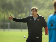 Металург оголосив про звільнення Близнюка