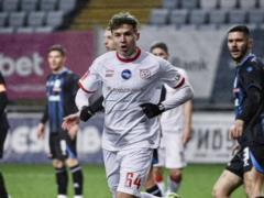 Shevchenko Vibuv to Kinzey season through injury