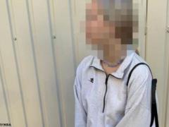 В Харькове СБУ разоблачила девушку, которая подожгла авто ВСУ по указанию россиян