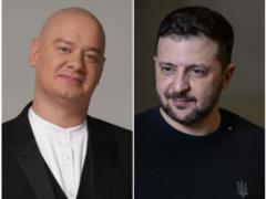 Євген Кошовий чесно зізнався, чи бачиться із Зеленським під час війни:  Просто не афішуємо 
