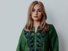 Анастасия Цымбалару показала свое честное фото с акне на лице и рассказала, как лечится