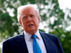 Доверие к Трампу среди украинцев резко упало - опрос