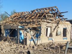 В результате обстрелов Днепропетровщины пострадали пятеро человек