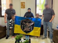 Из лагеря в Сирии эвакуировали украинку с детьми - ГУР