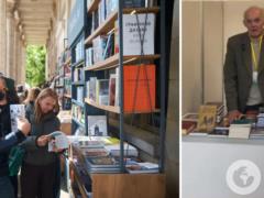 Стенд маленького издательства в  Книжной стране  стал популярен среди посетителей благодаря TikTok.