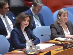 Украина в ООН: Мы хотим мира, но не любой ценой