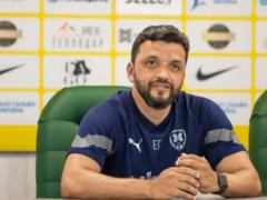 Бразильский украинец возглавил олимпийскую сборную Кыргызстана