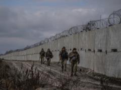 ГПСУ: ситуация на границе с Беларусью стабильная, но угроза остается