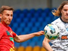 Інгулець зберіг мінімальну перемогу над Зорею