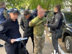 ГБР разоблачило подполковника: бойцы Одесской области вместо службы занимались ремонтом