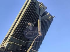 В Крыму дроны сильно повредили ЗРК С-400 - соцсети