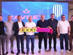 Favbet стал титульным спонсором футбольного клуба Рух