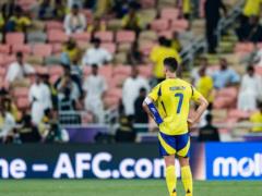 Роналду про виліт з азійської Ліги чемпіонів: Іноді мрія має зачекати
