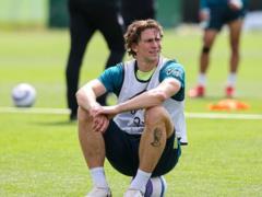 Забарний потрапив до топ-10 гравців до 23 років за кількістю ігрового часу у топ-5 лігах