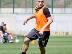 Ryabov: May show the character of the match with Krivbas