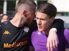 Фаджолі, Парізі та Комуццо — у стартовому складі Фіорентини на перший матч проти Бетіса