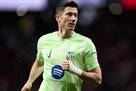 Lewandovski that Balda can be Zigrati at another match opponent
