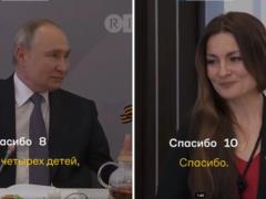 Спектакль для Путина, или Не стало в России Украины, не стало там и протестов