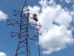 В Украине уменьшается объем потребления электроэнергии
