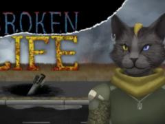 Украинская игра Broken Life о коте-ветеране вышла в досрочный доступ на Steam