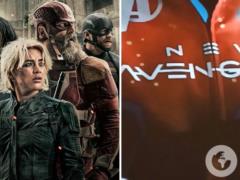 Отставить измену? Почему и откуда в  Громовержцах  от Marvel появилась буква Z