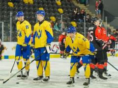Украина проиграла Японии решающий матч хоккейного ЧМ в борьбе за выход в элиту