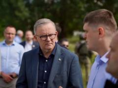 В Австралии повторно избрали премьер-министром Энтони Албаниза - лейбористы укрепили власть