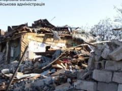 Россияне сбросили на Орехов восемь УАБов, есть пострадавшие
