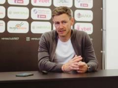 Шандрук: Верес — команда, яка багато пропускає