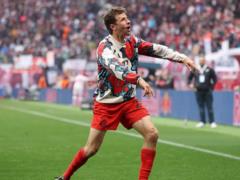Мюллер: Я вже відчуваю себе чемпіоном