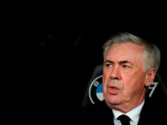 Ancelotti reported the time of his parting with Real