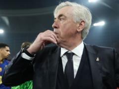 Анчелотті: Розумію, що ви хочете поговорити про моє майбутнє, але я не хочу