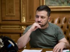 Zelensky held a conversation with the Prime Minister of Australia