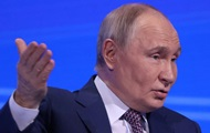 Путин считает  неизбежным примирение  с украинцами