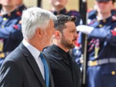 Украина и Чехия откроют совместную школу F-16