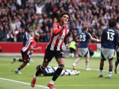 Brentford - Manchester United 4: 3 Video Goliv Ta looked at the ADL match