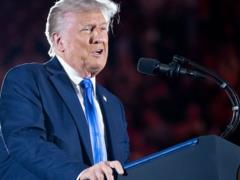 Vіina, day 1166. Trump - about the negotiations of the Russian Federation I Ukraine: Mi Night