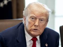 Трамп: Россия хочет получить всю Украину, а не только оккупированные территории