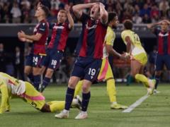 Болонья — Ювентус 1:1 Відео голів та огляд матчу Серії А
