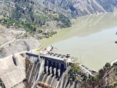 Индия на границе с Пакистаном остановила пропуск воды через плотину