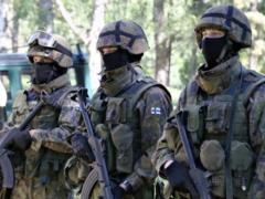 В Финляндии пройдут военные учения с участием Швеции и Великобритании