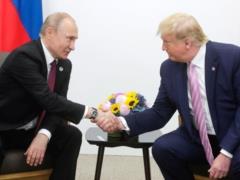 Необходима встреча Путина с Трампом - Кремль