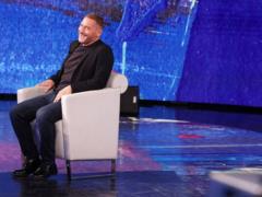 Totti spoke about his scandalous trip to Russia