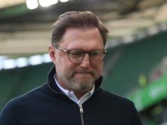 Вольфсбург звільнив Газенгюттля