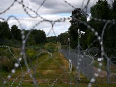 Литва укрепит границу с РФ более чем на миллиард евро