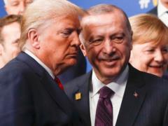 Трамп планирует привлечь Эрдогана к прекращению войны между РФ и Украиной