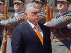 Орбан обрушился с критикой на Зеленского